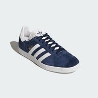 Baskets adidas Gazelle tendance pour homme, BB5478-05761 bleu marine