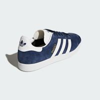 Baskets adidas Gazelle tendance pour homme, BB5478-05761 bleu marine