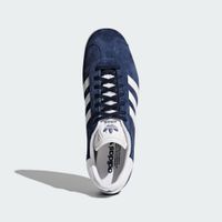 Baskets adidas Gazelle tendance pour homme, BB5478-05761 bleu marine