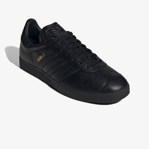 Baskets adidas Originals Gazelle modernes pour femme, à lacets, BB5497-19396, noires