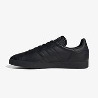 Scarpe da ginnastica moderne adidas Originals Gazelle da donna con lacci BB5497-19396 nere