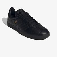 Scarpe da ginnastica classiche adidas Originals Gazelle da uomo con lacci BB5497-22983 nere