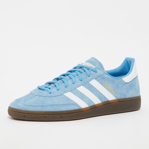 Chaussures de handball adidas Spezial tendance, baskets homme BD7632-03036, bleues
