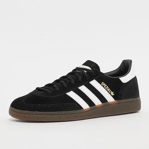 Sportliche adidas adidas Handball Spezial Schuhe Herren Sneaker DB3021-05813 Schwarz