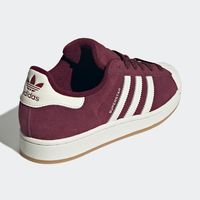 Baskets tendance adidas Superstar II pour femme, modèle à lacets HQ4913-22963 Bordeaux