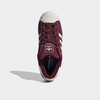 Baskets tendance adidas Superstar II pour femme, modèle à lacets HQ4913-22963 Bordeaux