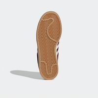 Baskets tendance adidas Superstar II pour femme, modèle à lacets HQ4913-22963 Bordeaux