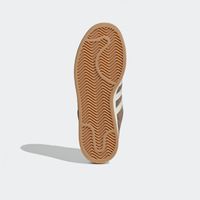 Sneakers sportive da donna Adidas Superstar II, modello stringato HQ4915-22964, colore marrone.