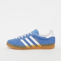 Baskets d'intérieur adidas Originals Gazelle pour homme, modèle HQ8717-20496, bleues.