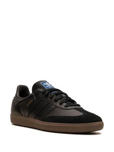 Sneakers moderne adidas Originals Samba OG da uomo con lacci IE3438-18064 nere