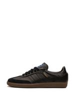 Baskets adidas Originals Samba OG modernes pour homme, à lacets, IE3438-18064, noires