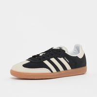 Baskets classiques adidas Originals Samba OG unisexes à lacets IE5836-18067 noires