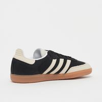Baskets classiques adidas Originals Samba OG unisexes à lacets IE5836-18067 noires