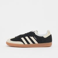 Baskets classiques adidas Originals Samba OG unisexes à lacets IE5836-18067 noires