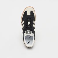 Baskets classiques adidas Originals Samba OG unisexes à lacets IE5836-18067 noires