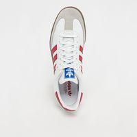 Baskets adidas Samba OG pour homme, modèle à lacets IG1025-22310, blanches