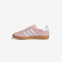 Baskets d'intérieur unisexe adidas Originals Gazelle modernes, modèle IH5484-19299, rose