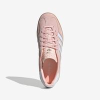 Baskets d'intérieur unisexe adidas Originals Gazelle modernes, modèle IH5484-19299, rose