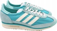 Sneakers sportive unisex adidas SL 72 OG W JI0199-21530 Turchese