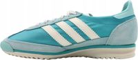 Sneakers sportive unisex adidas SL 72 OG W JI0199-21530 Turchese