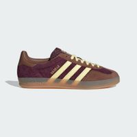 Sneakers da interno moderne da uomo Adidas Gazelle JI0324-22458 marroni
