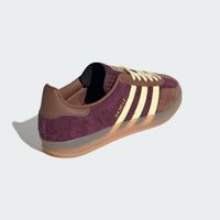 Sneakers da interno moderne da uomo Adidas Gazelle JI0324-22458 marroni