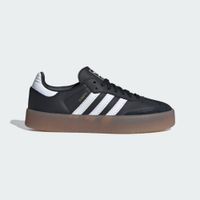 Trendige adidas adidas Originals Sambae Sneaker Unisex Schnürschuhe JI1350-19385 Schwarz