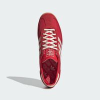Baskets adidas Originals SL 72 OG W pour femme, modèle moderne à lacets, rouge, référence JI2746-19754