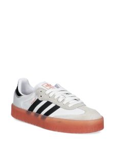 Sneakers classiche da uomo Adidas Sambae JI3072-21529 bianche