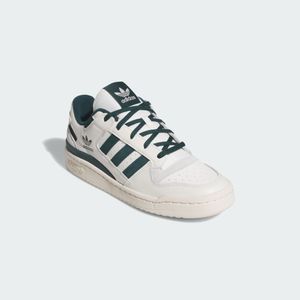 Sneakers sportive da uomo Adidas Forum Low CL JQ0207-22453 color crema-bianco