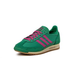Klassische adidas SL 72 OG Unisex Sneaker JQ6417-22989 Grün