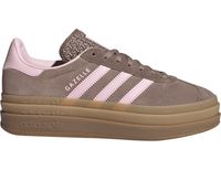 Bequeme adidas Gazelle Bold W Unisex Sneaker JQ6436-23045 Braun