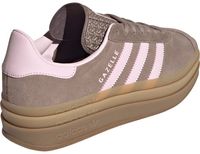 Bequeme adidas Gazelle Bold W Unisex Sneaker JQ6436-23045 Braun