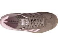 Bequeme adidas Gazelle Bold W Unisex Sneaker JQ6436-23045 Braun