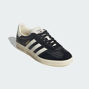 Sneakers da interno classiche da uomo adidas Gazelle JQ8385-22950 nere