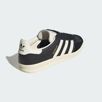 Baskets d'intérieur adidas Gazelle pour homme, modèle classique JQ8385-22950, noires