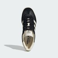 Baskets d'intérieur adidas Gazelle pour homme, modèle classique JQ8385-22950, noires
