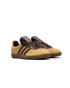 Scarpe da ginnastica da uomo adidas Samba OG alla moda JR0884-22278 beige/marrone
