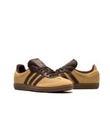 Scarpe da ginnastica da uomo adidas Samba OG alla moda JR0884-22278 beige/marrone