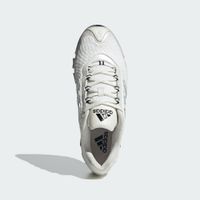 Baskets adidas Megaride pour homme, modèle JR0905-22281, blanches.