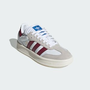 Sneakers classiche da uomo adidas Samba XLG JR0932-22288 Bianco/Grigio/Rosso