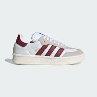 Baskets classiques adidas Samba XLG pour homme JR0932-22288 Blanc/Gris/Rouge