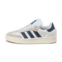 Baskets confortables adidas Samba XLG pour homme JR0933-22291 Blanc/Gris/Marine