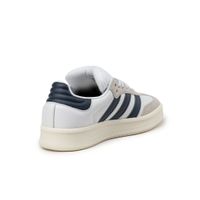 Baskets confortables adidas Samba XLG pour homme JR0933-22291 Blanc/Gris/Marine
