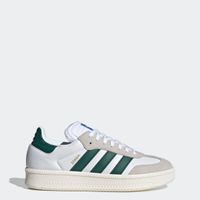 Sneakers da donna adidas Samba XLG di tendenza JR0934-22289 Bianco/Grigio/Verde