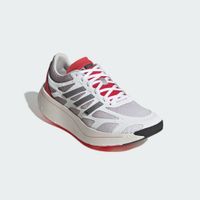 Baskets unisexes adidas Adizero Aruku JR1611-15566 blanches et rouges, style sportif