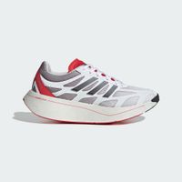 Baskets unisexes adidas Adizero Aruku JR1611-15566 blanches et rouges, style sportif