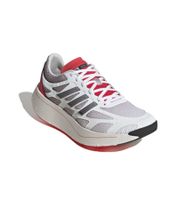Baskets unisexes adidas Adizero Aruku JR1611-15566 blanches et rouges, style sportif