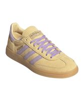 Comfortable adidas Handball Spezial Unisex Sneakers JR3617-22961 Yellow