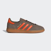Sneakers unisex classiche Adidas Handball Spezial JR3846-22279 marroni